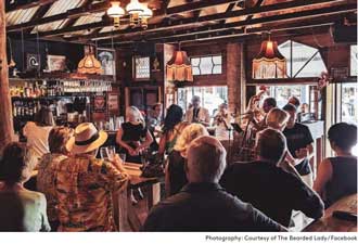Bearded Lady has closed down for good